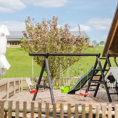 Ferienwohnung Winkelmann Landurlaub ชมาลเลนแบร์ก ภายนอก รูปภาพ