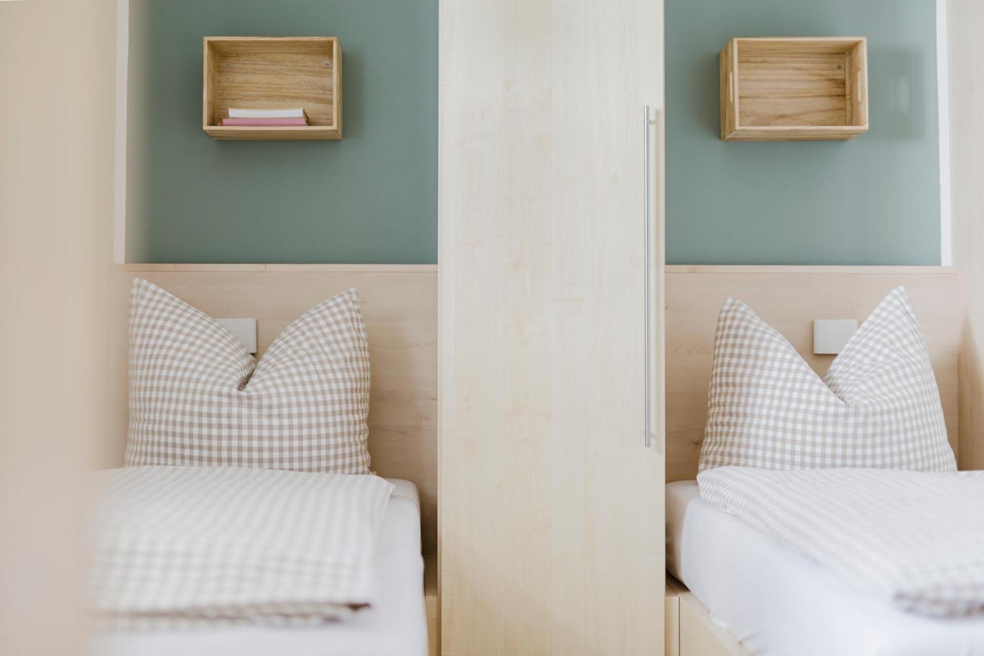 Ferienwohnung Winkelmann Landurlaub ชมาลเลนแบร์ก ภายนอก รูปภาพ