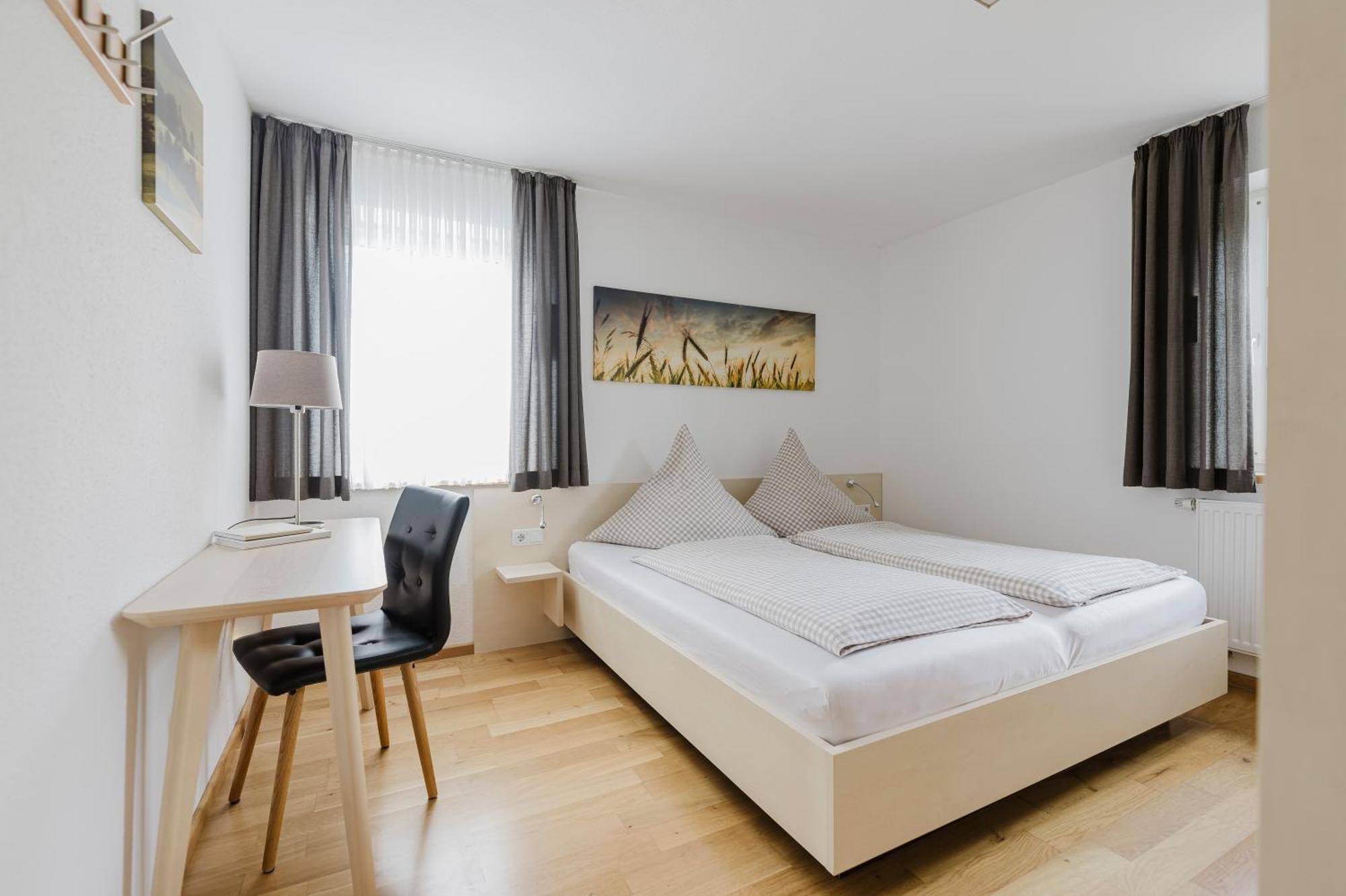 Ferienwohnung Winkelmann Landurlaub ชมาลเลนแบร์ก ภายนอก รูปภาพ