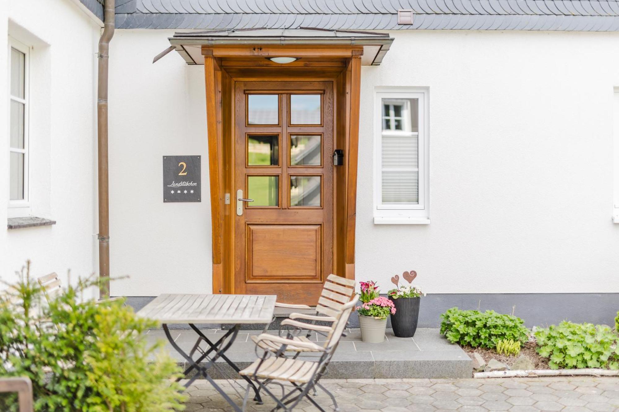 Ferienwohnung Winkelmann Landurlaub ชมาลเลนแบร์ก ภายนอก รูปภาพ
